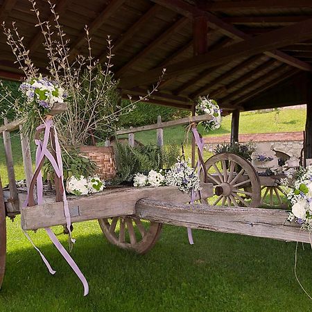 Borgo San Faustino Country Relais And Spa Morrano Экстерьер фото