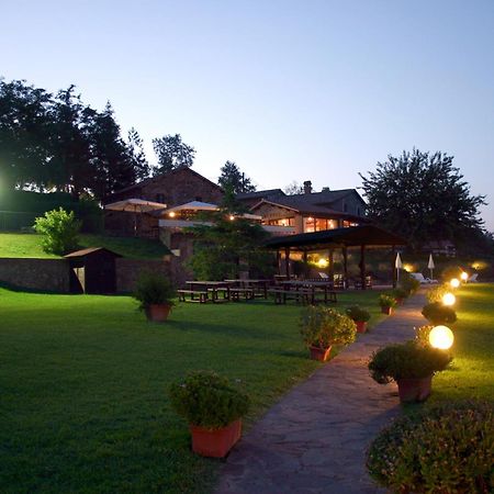 Borgo San Faustino Country Relais And Spa Morrano Экстерьер фото