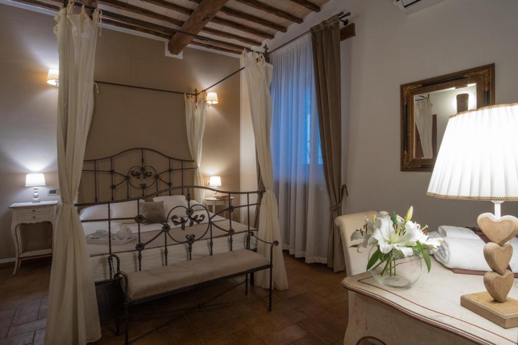 Borgo San Faustino Country Relais And Spa Morrano Экстерьер фото