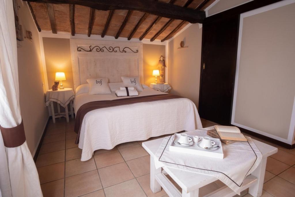 Borgo San Faustino Country Relais And Spa Morrano Экстерьер фото