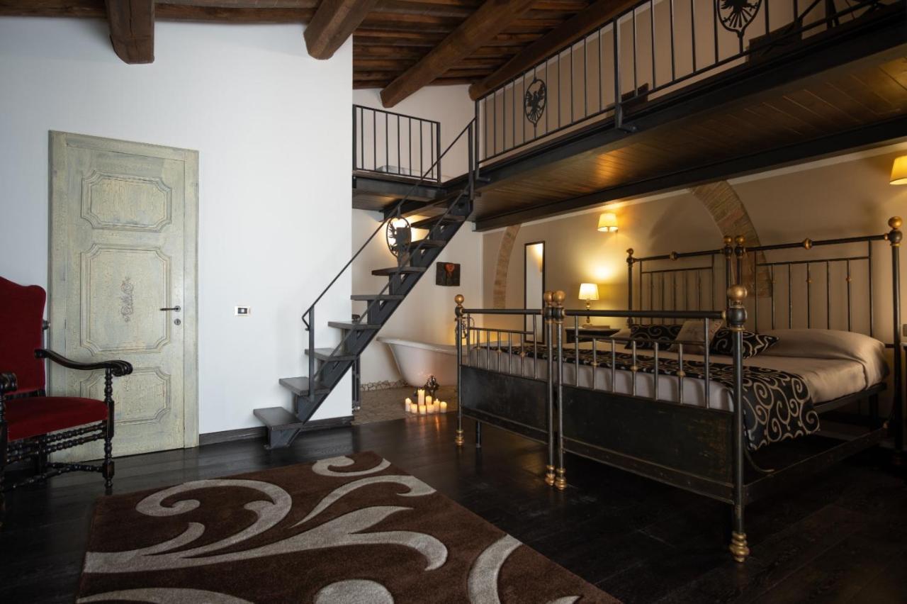 Borgo San Faustino Country Relais And Spa Morrano Экстерьер фото