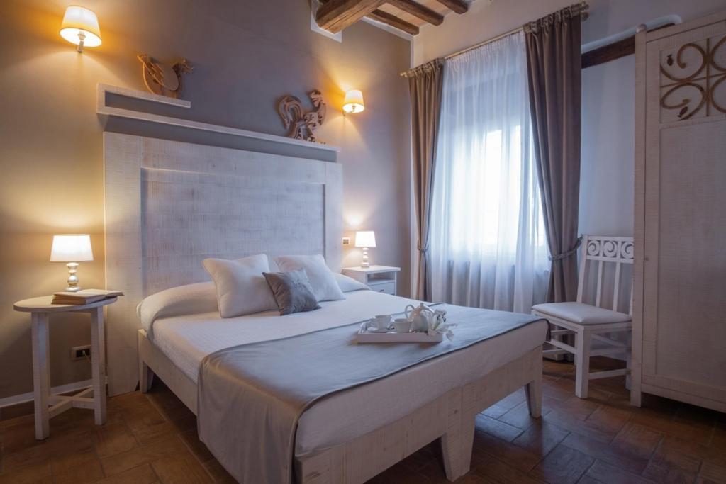 Borgo San Faustino Country Relais And Spa Morrano Экстерьер фото