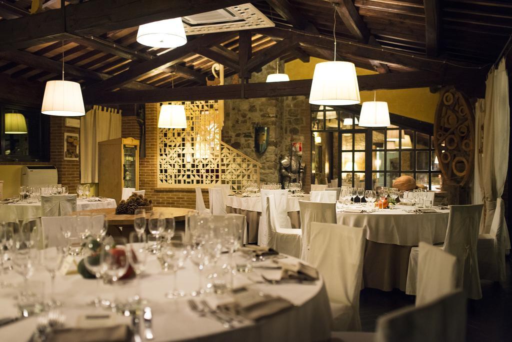 Borgo San Faustino Country Relais And Spa Morrano Экстерьер фото