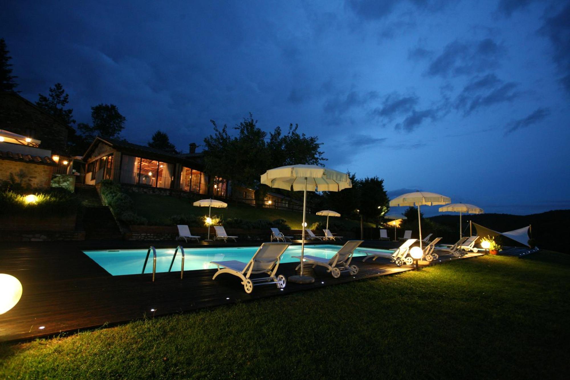 Borgo San Faustino Country Relais And Spa Morrano Экстерьер фото