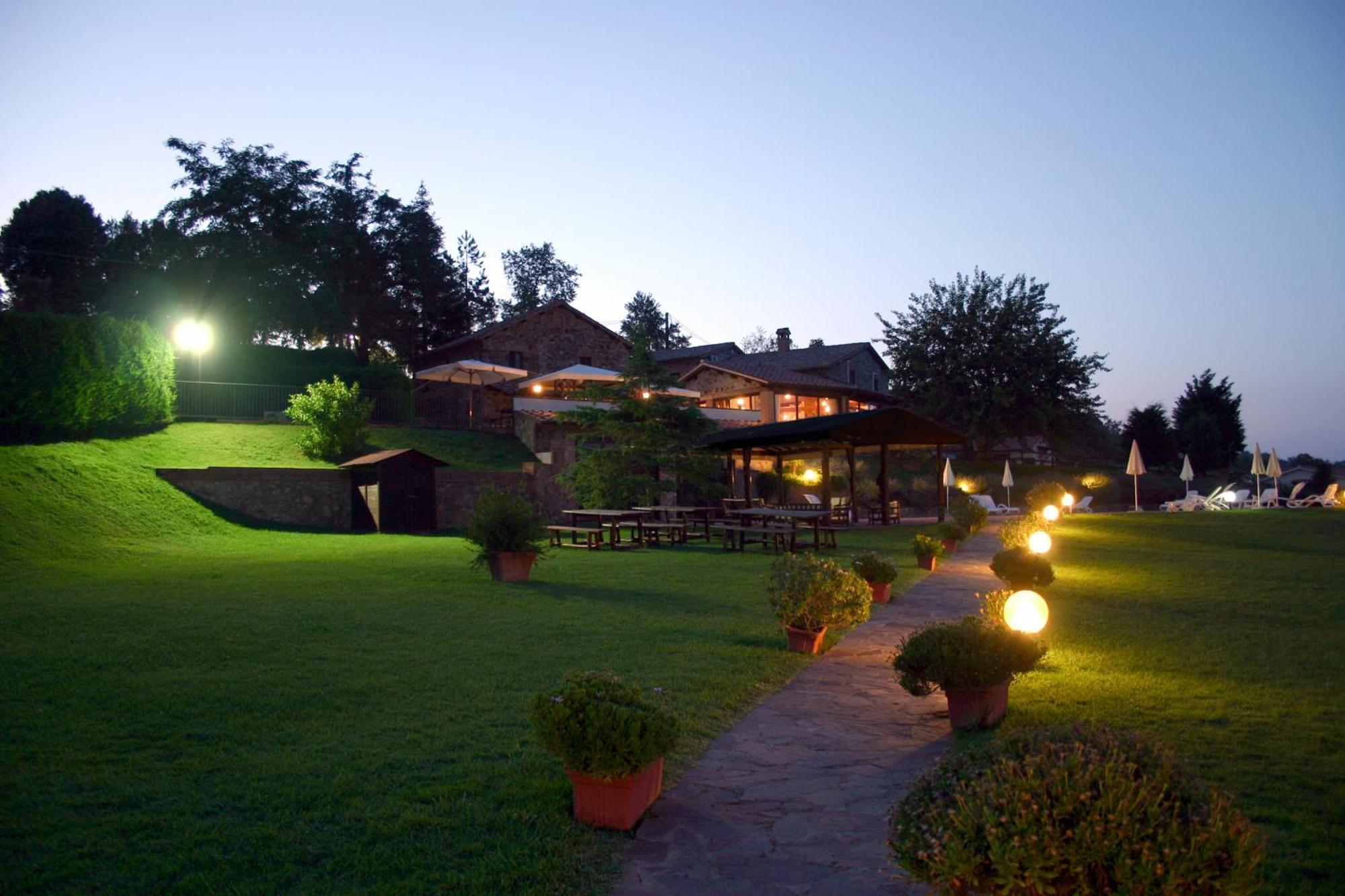 Borgo San Faustino Country Relais And Spa Morrano Экстерьер фото