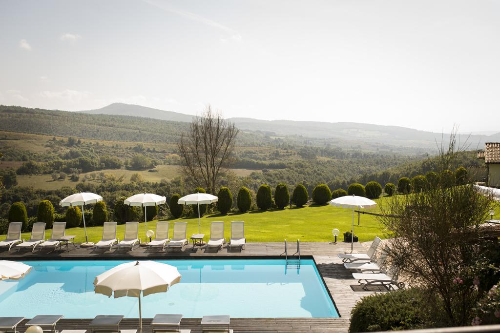 Borgo San Faustino Country Relais And Spa Morrano Экстерьер фото