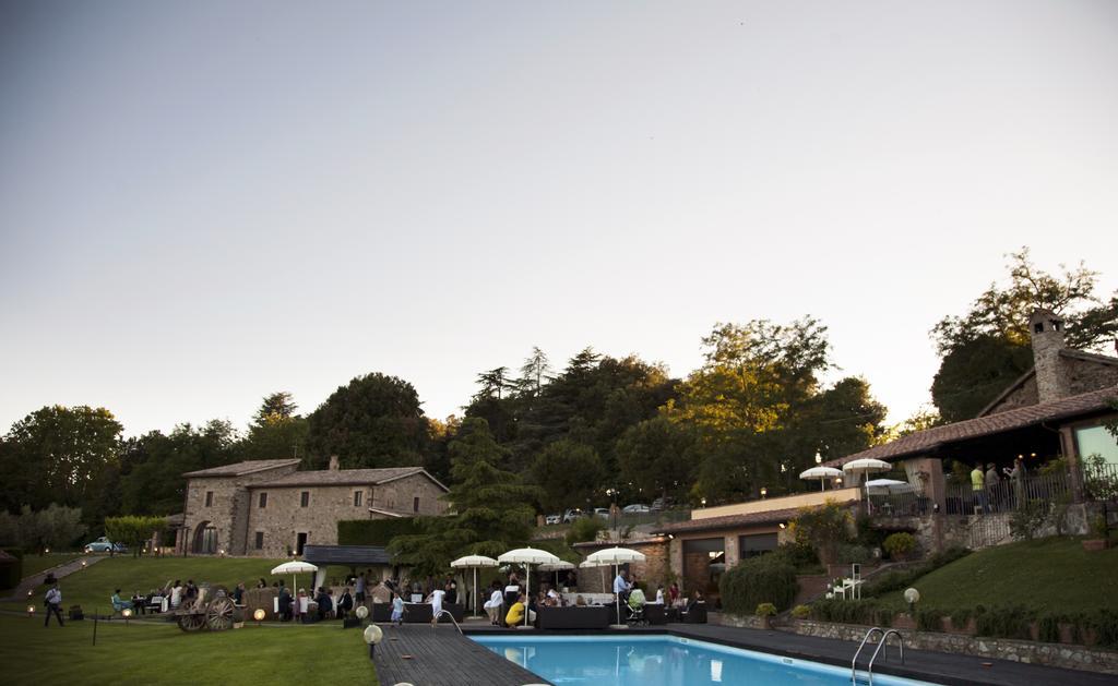 Borgo San Faustino Country Relais And Spa Morrano Экстерьер фото