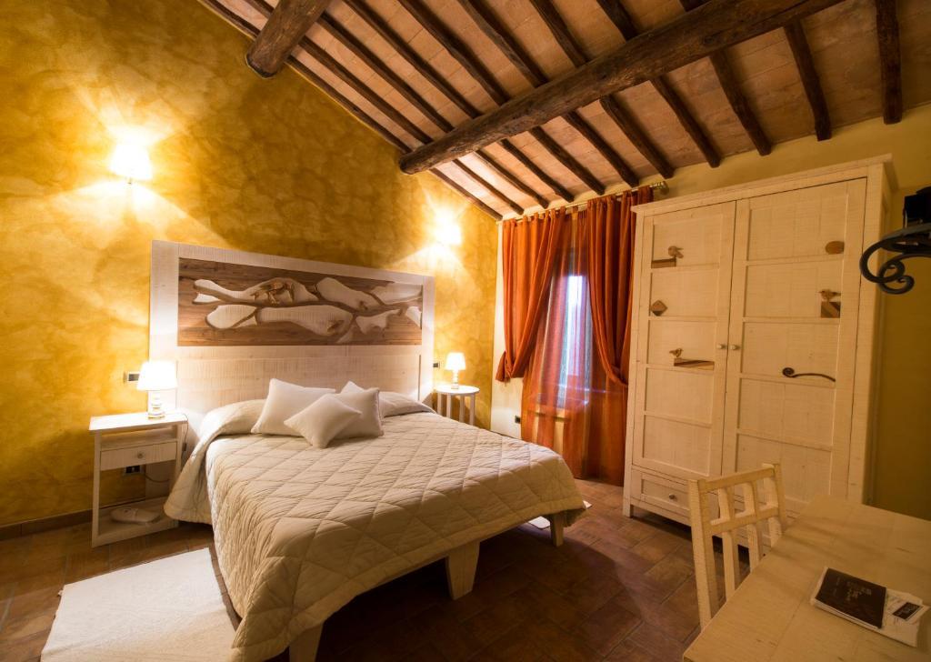 Borgo San Faustino Country Relais And Spa Morrano Экстерьер фото