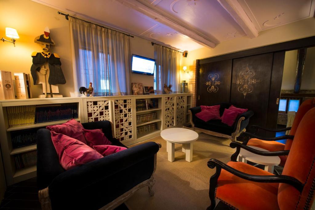 Borgo San Faustino Country Relais And Spa Morrano Экстерьер фото