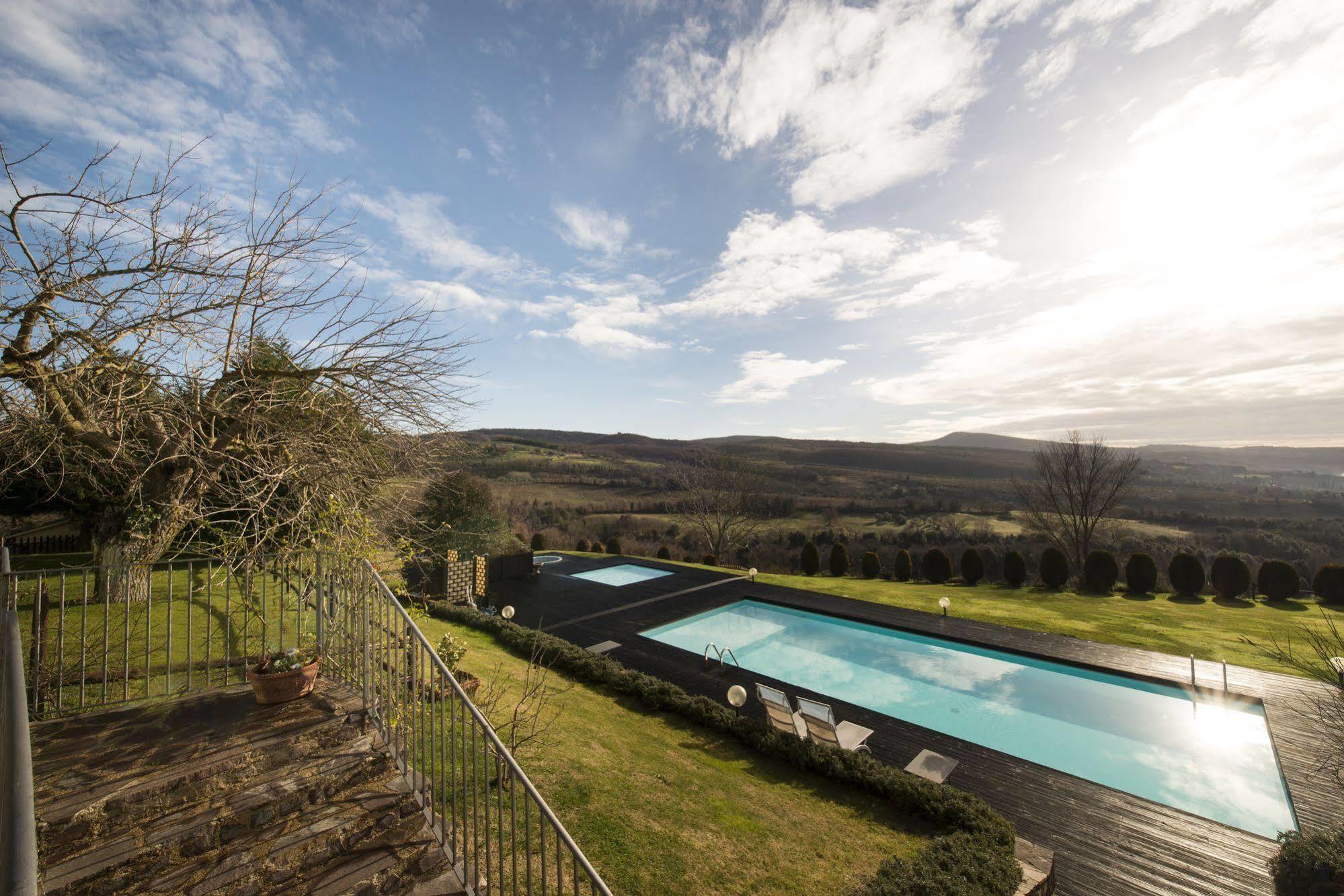 Borgo San Faustino Country Relais And Spa Morrano Экстерьер фото