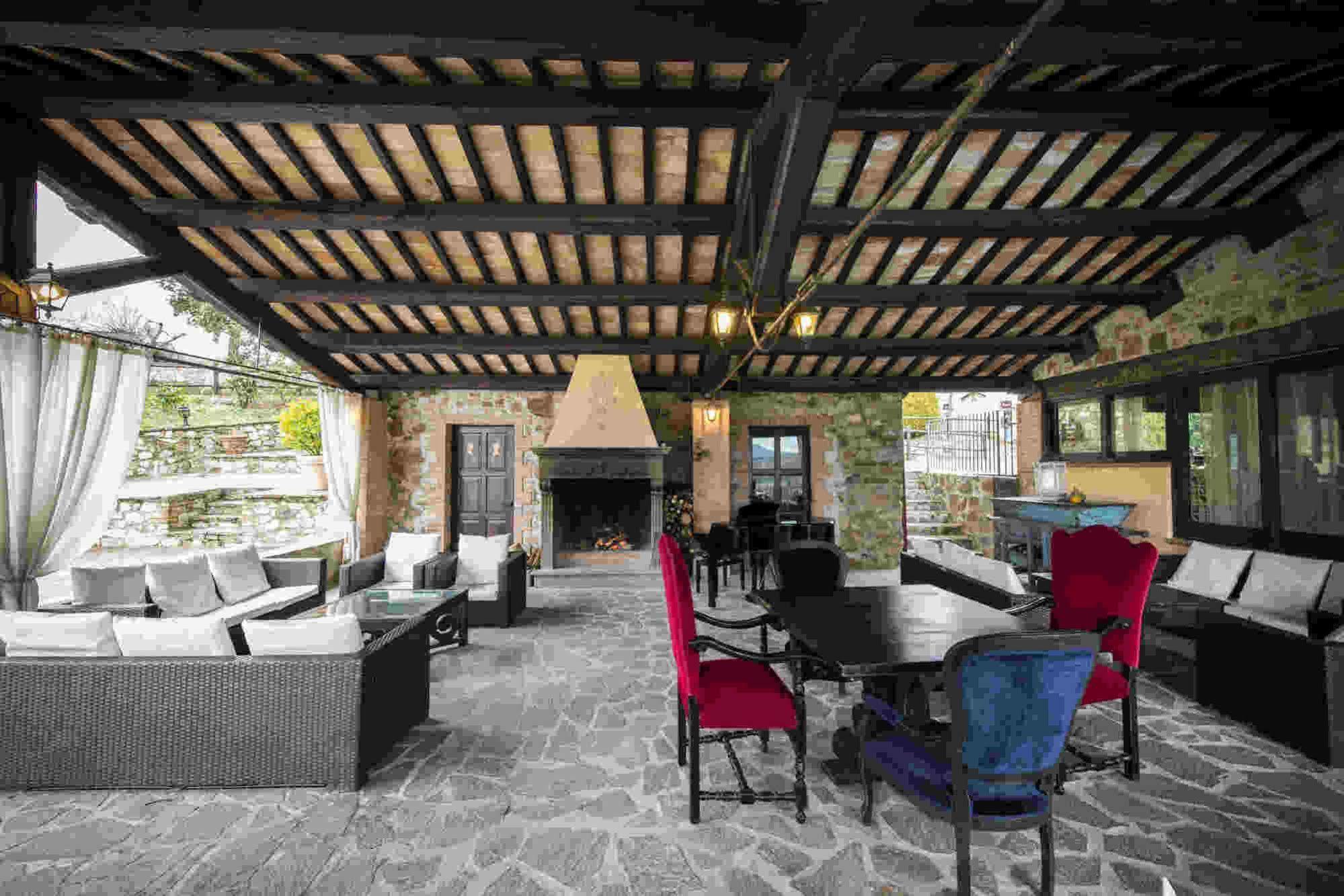Borgo San Faustino Country Relais And Spa Morrano Экстерьер фото
