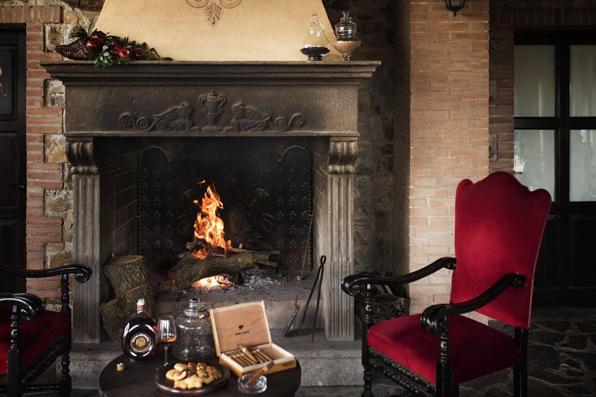 Borgo San Faustino Country Relais And Spa Morrano Экстерьер фото
