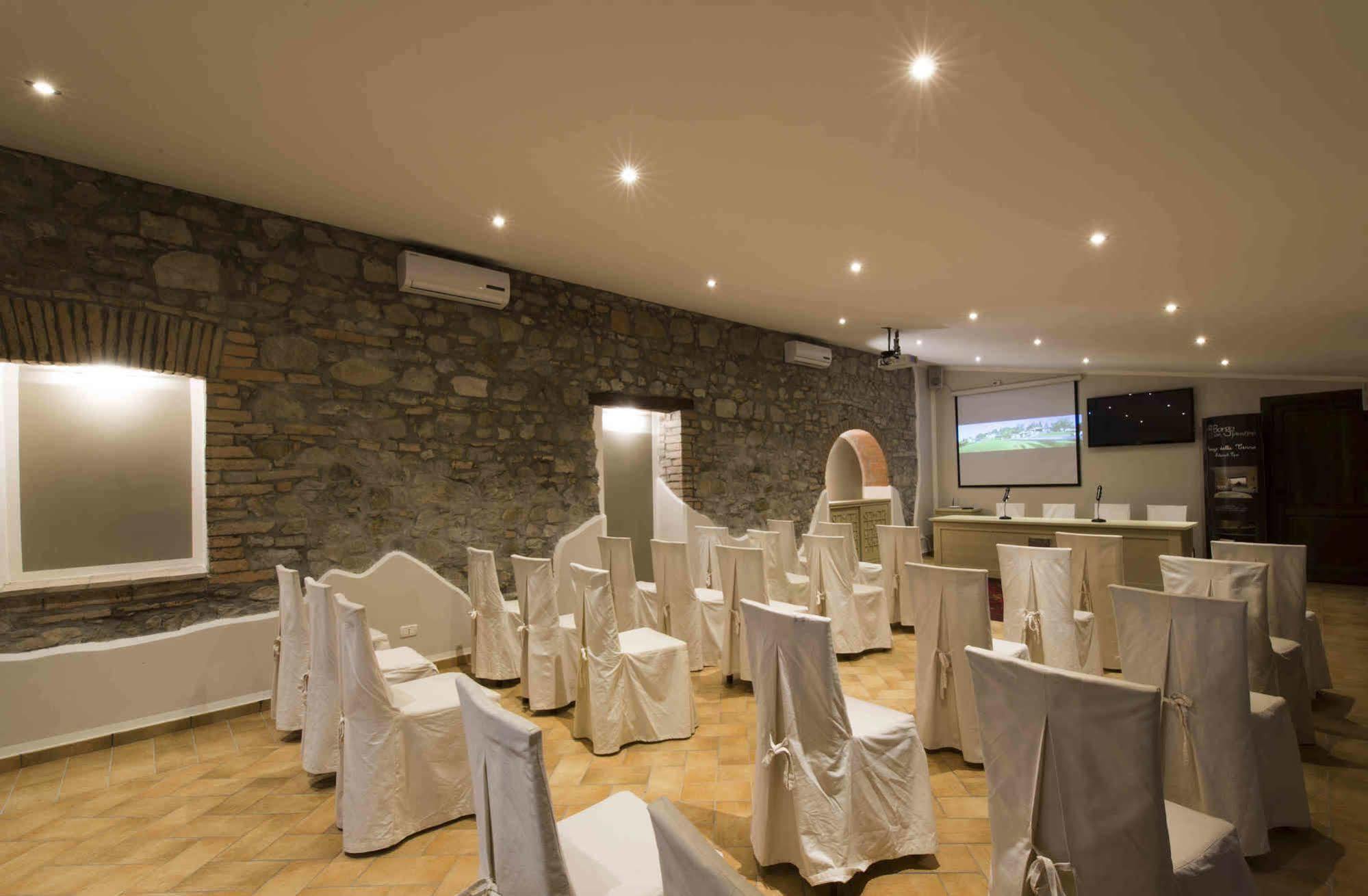 Borgo San Faustino Country Relais And Spa Morrano Экстерьер фото