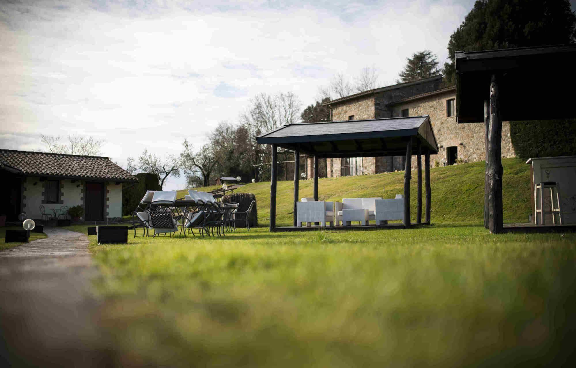 Borgo San Faustino Country Relais And Spa Morrano Экстерьер фото