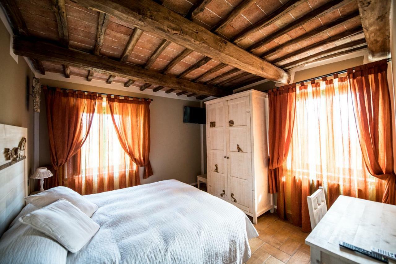 Borgo San Faustino Country Relais And Spa Morrano Экстерьер фото