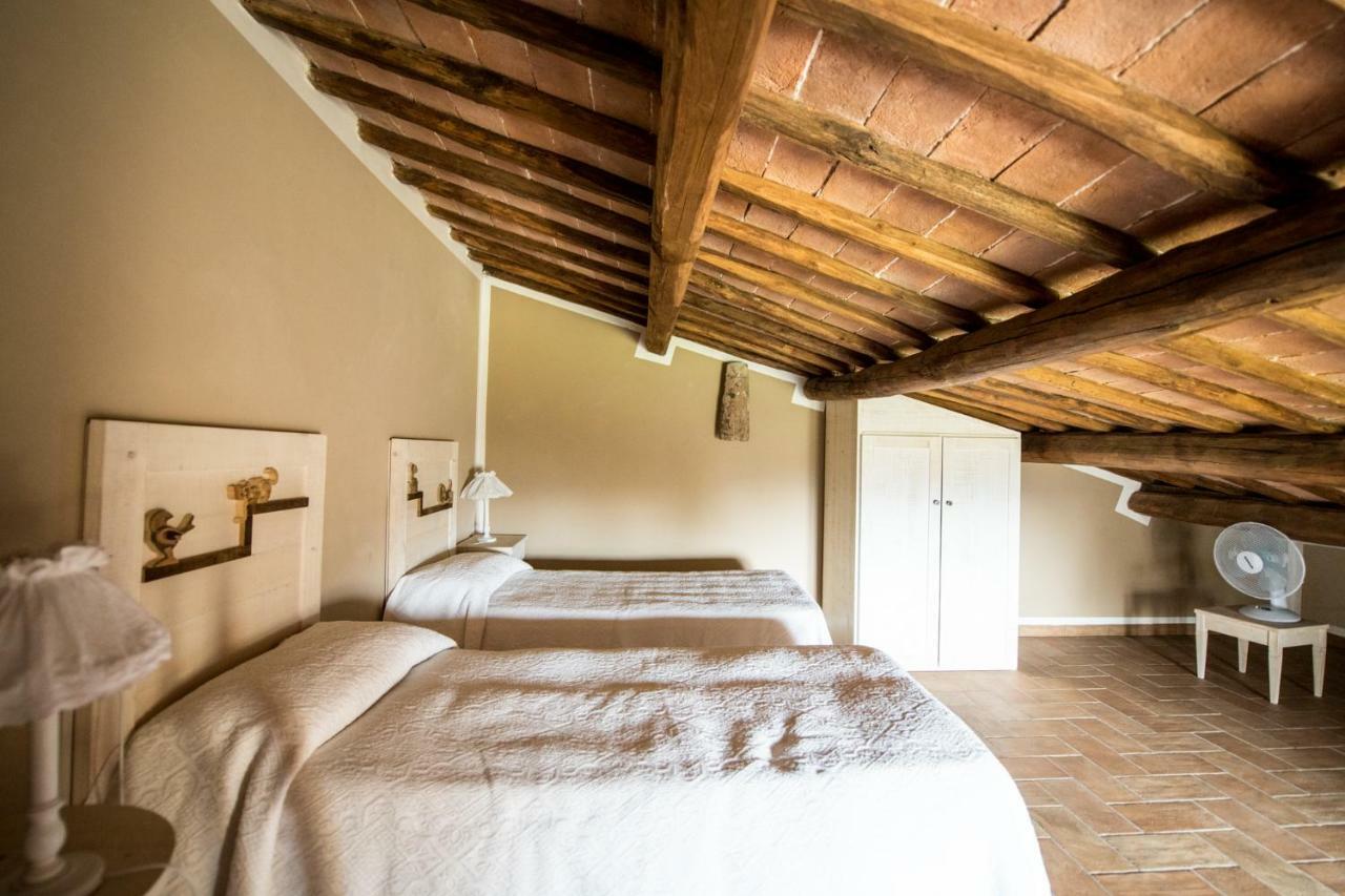 Borgo San Faustino Country Relais And Spa Morrano Экстерьер фото