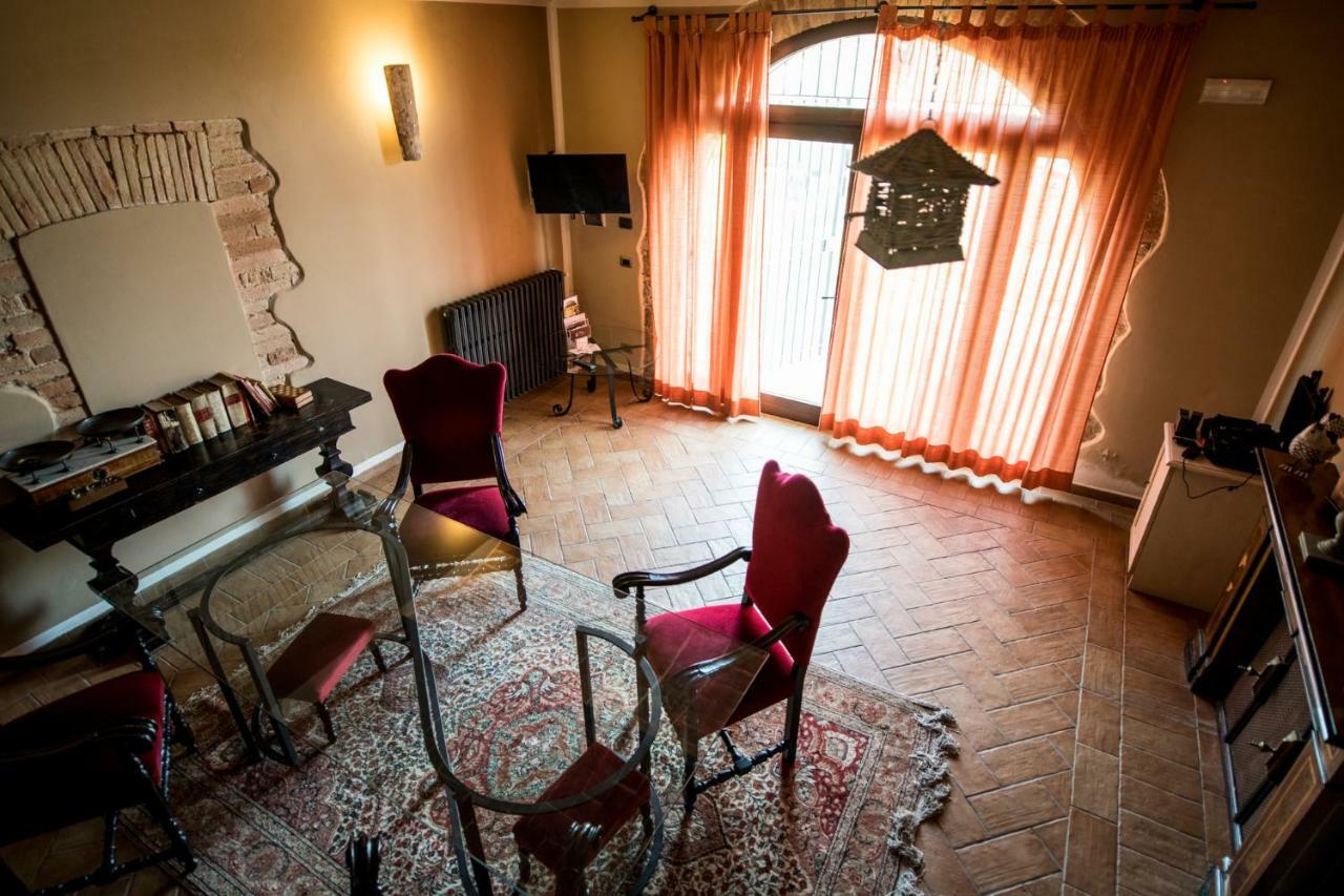 Borgo San Faustino Country Relais And Spa Morrano Экстерьер фото