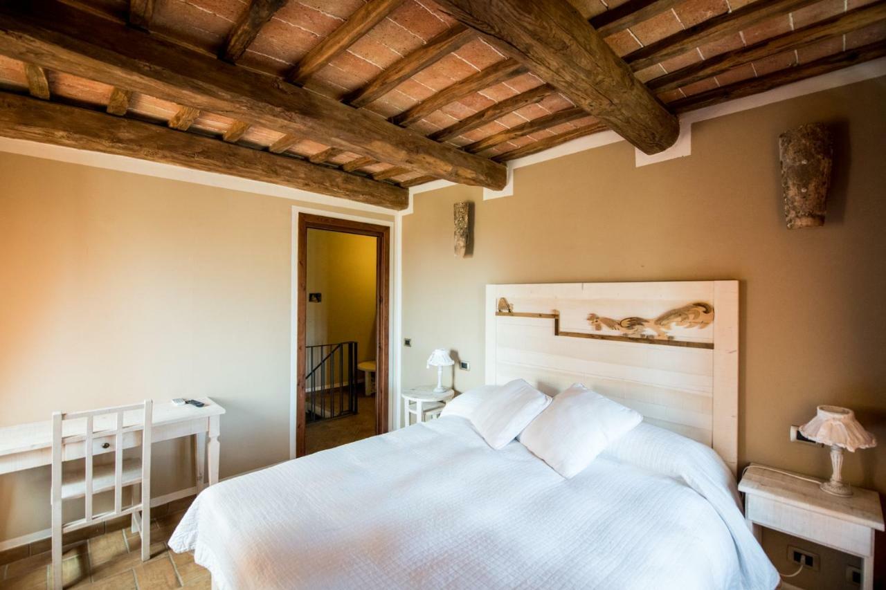 Borgo San Faustino Country Relais And Spa Morrano Экстерьер фото