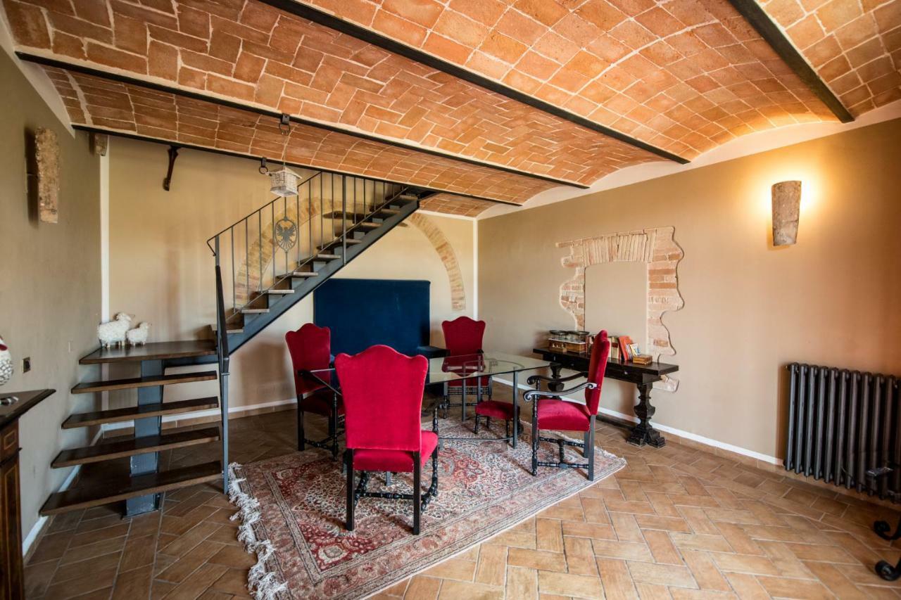 Borgo San Faustino Country Relais And Spa Morrano Экстерьер фото