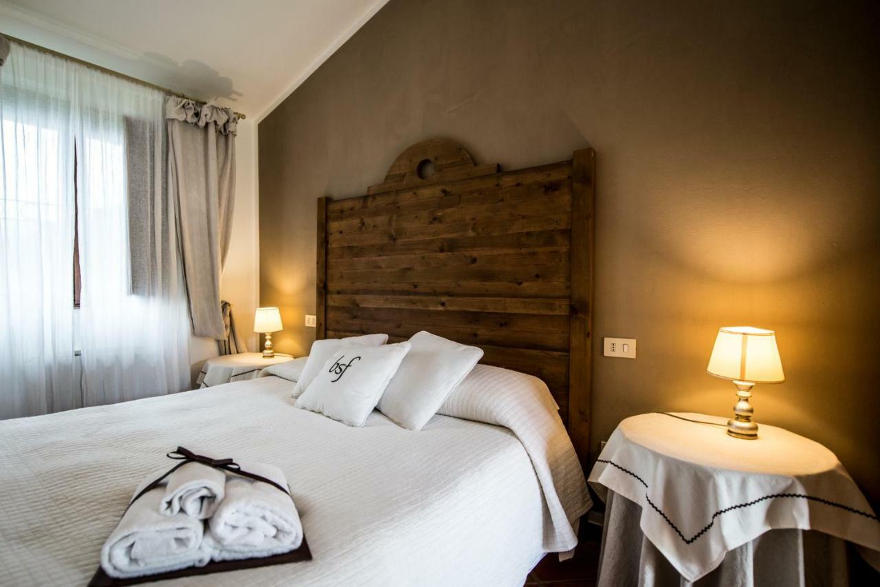 Borgo San Faustino Country Relais And Spa Morrano Экстерьер фото