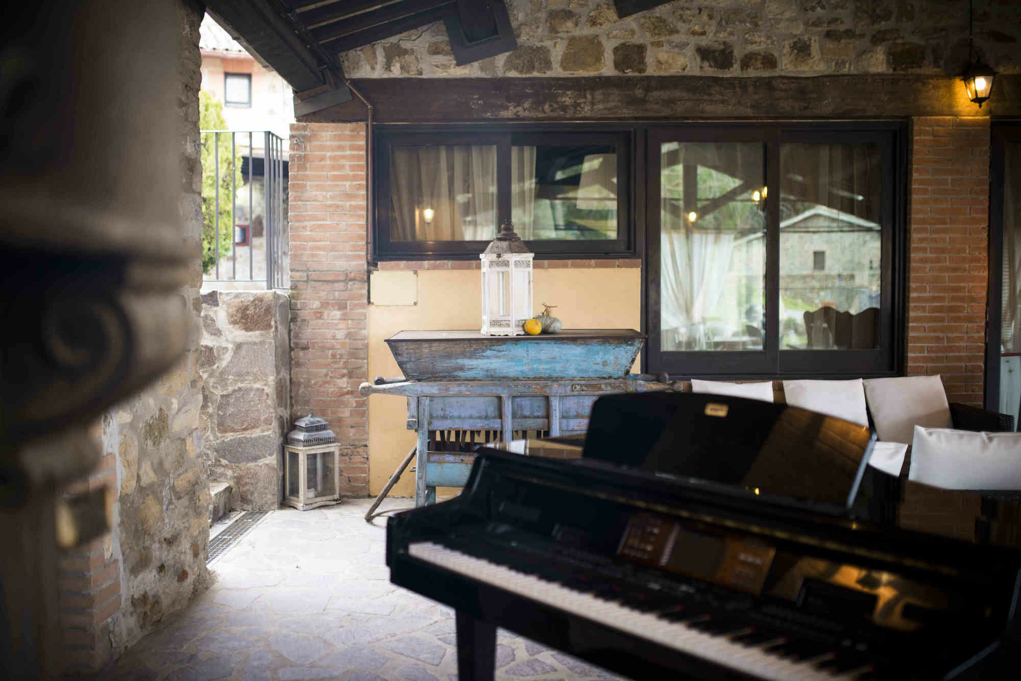 Borgo San Faustino Country Relais And Spa Morrano Экстерьер фото