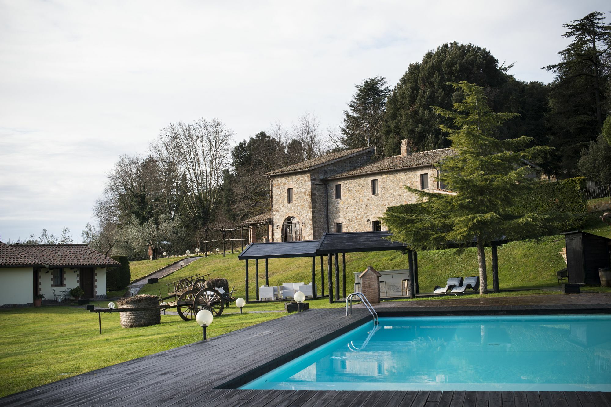 Borgo San Faustino Country Relais And Spa Morrano Экстерьер фото